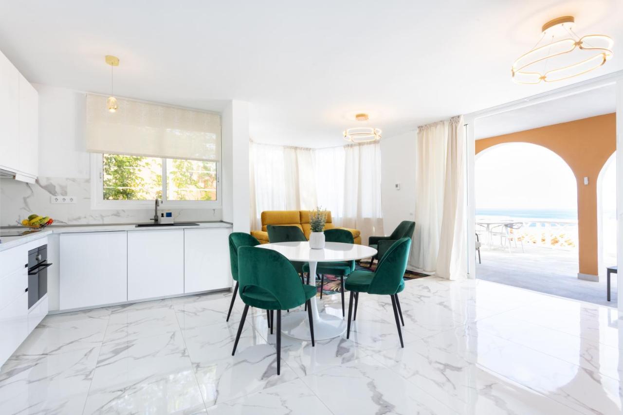 Elysium Ocean Villa Costa Adeje  Εξωτερικό φωτογραφία