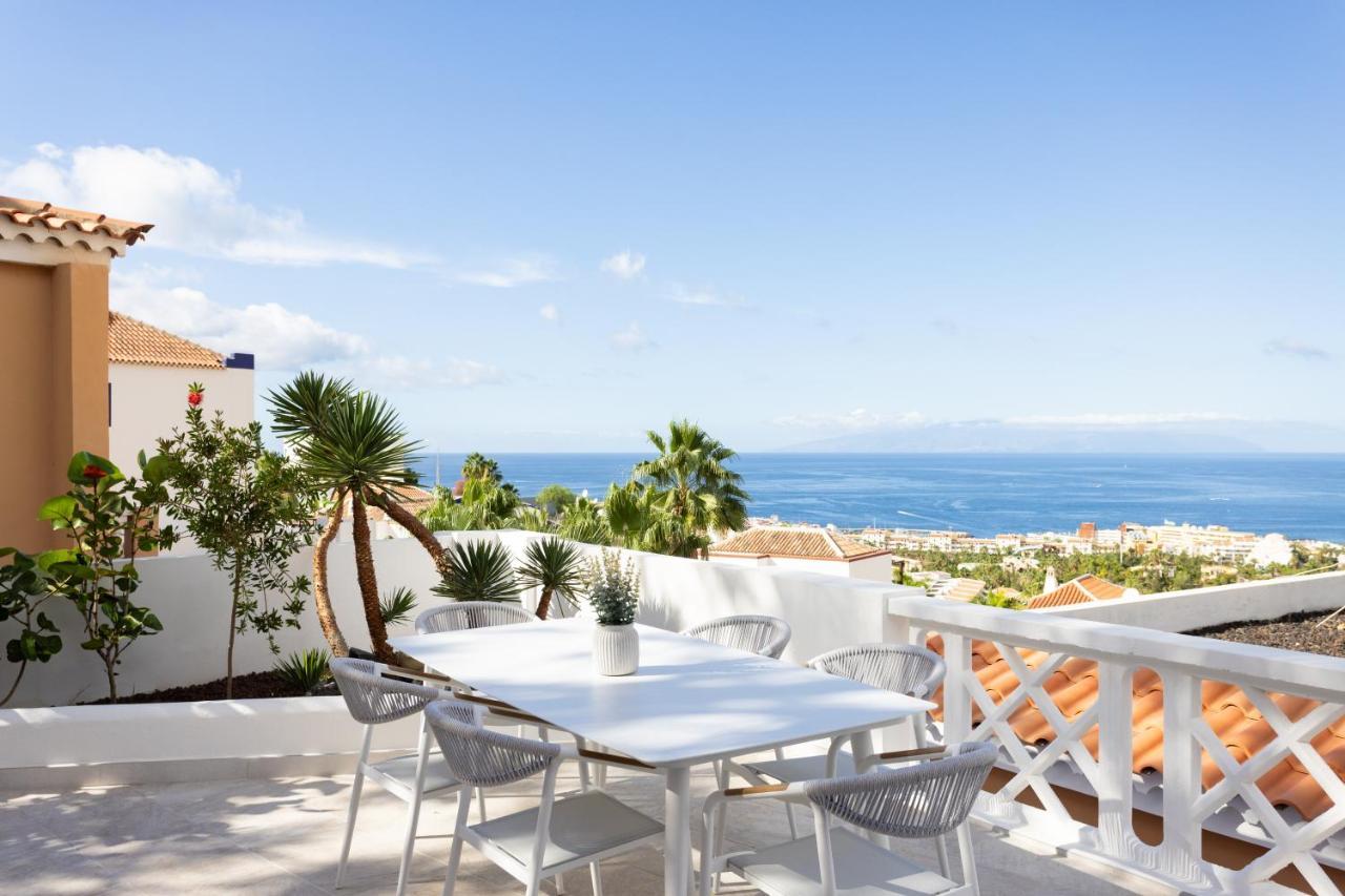 Elysium Ocean Villa Costa Adeje  Εξωτερικό φωτογραφία