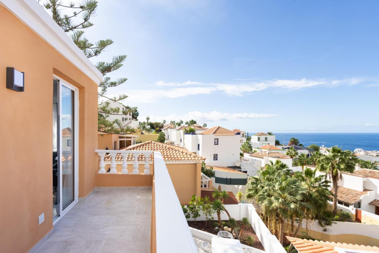 Elysium Ocean Villa Costa Adeje  Εξωτερικό φωτογραφία