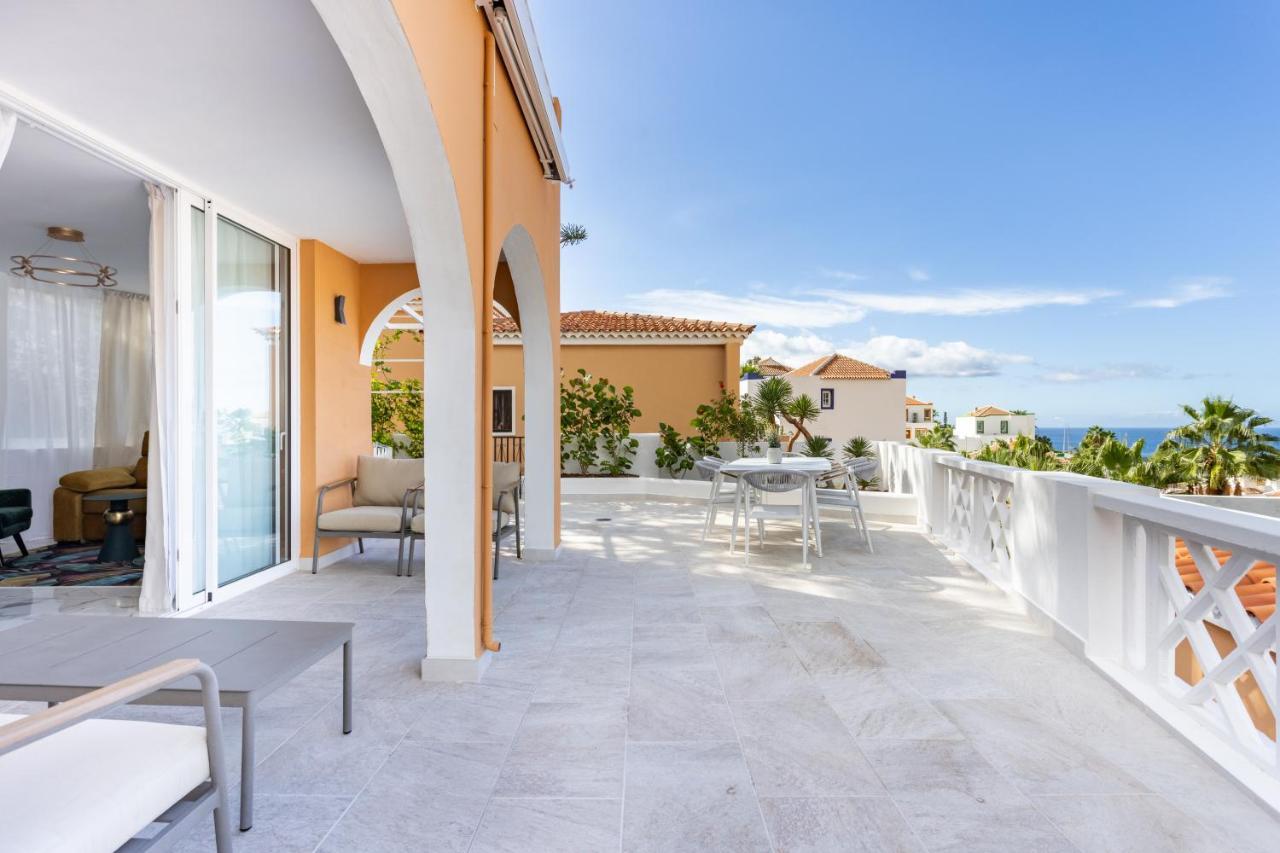 Elysium Ocean Villa Costa Adeje  Εξωτερικό φωτογραφία