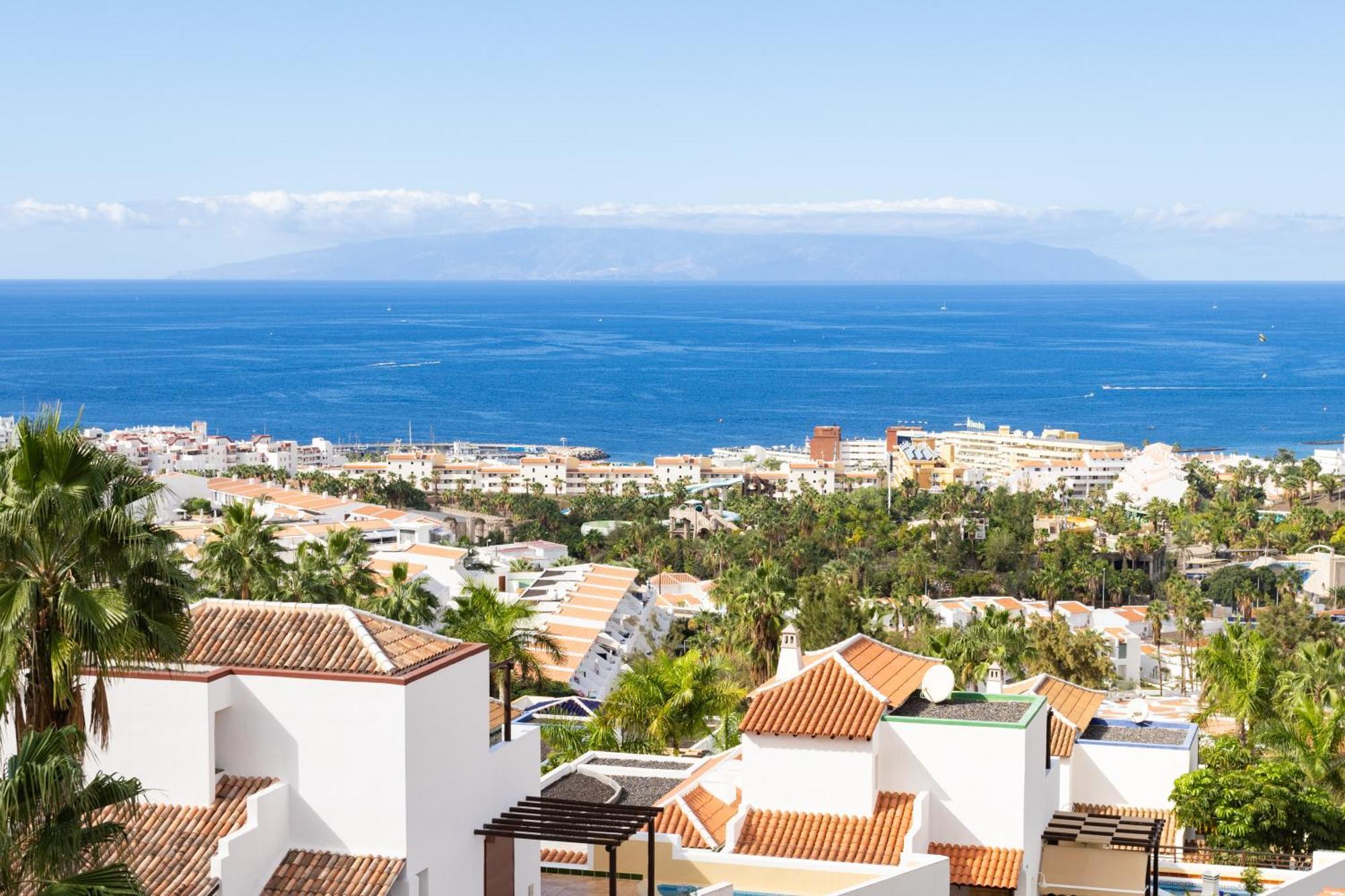 Elysium Ocean Villa Costa Adeje  Εξωτερικό φωτογραφία